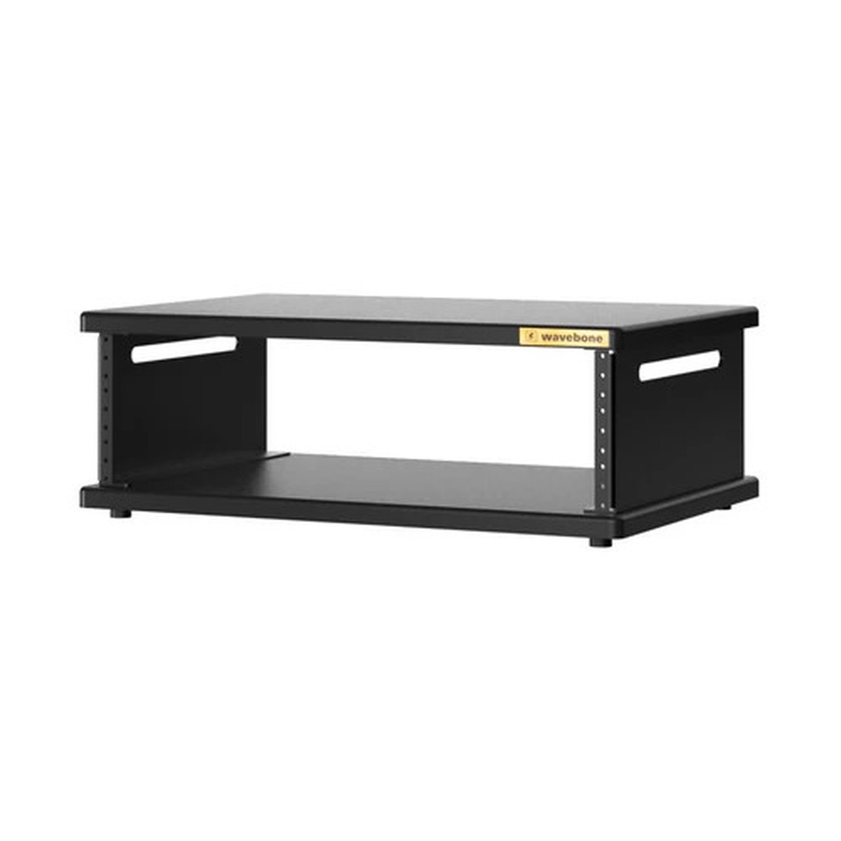 Wavebone Stella 3U Rackmount Case, Black