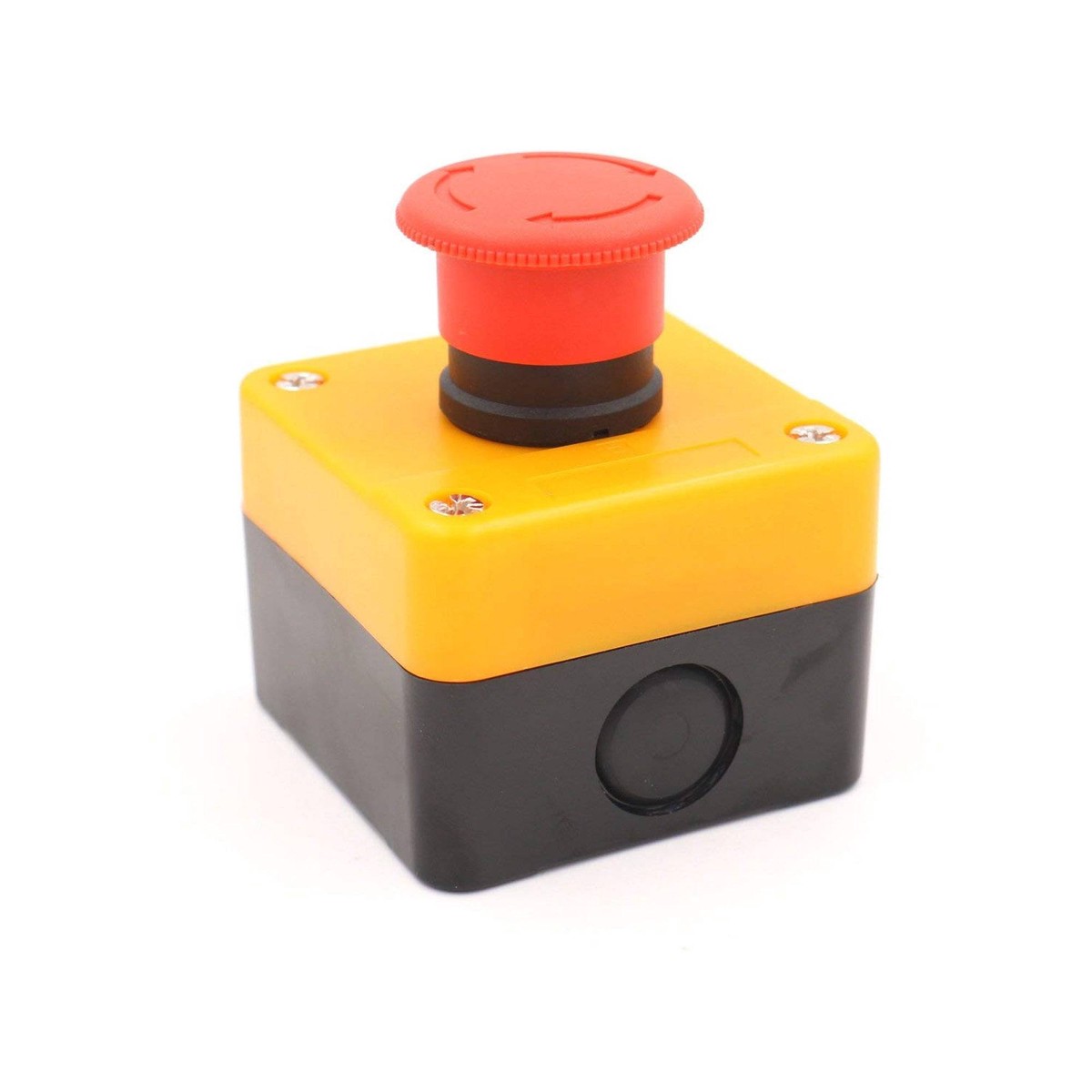 Emergency Stop Switch Push Button NC Element With Box (Switch Push Button) - RS5513
