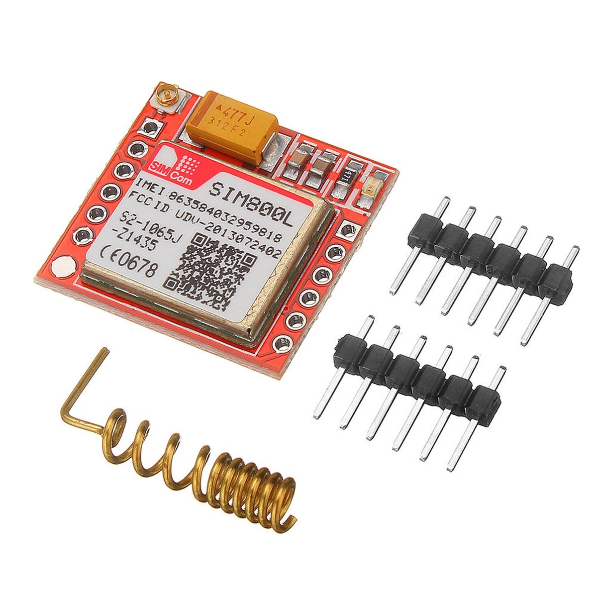 SIM800L GPRS GSM Module